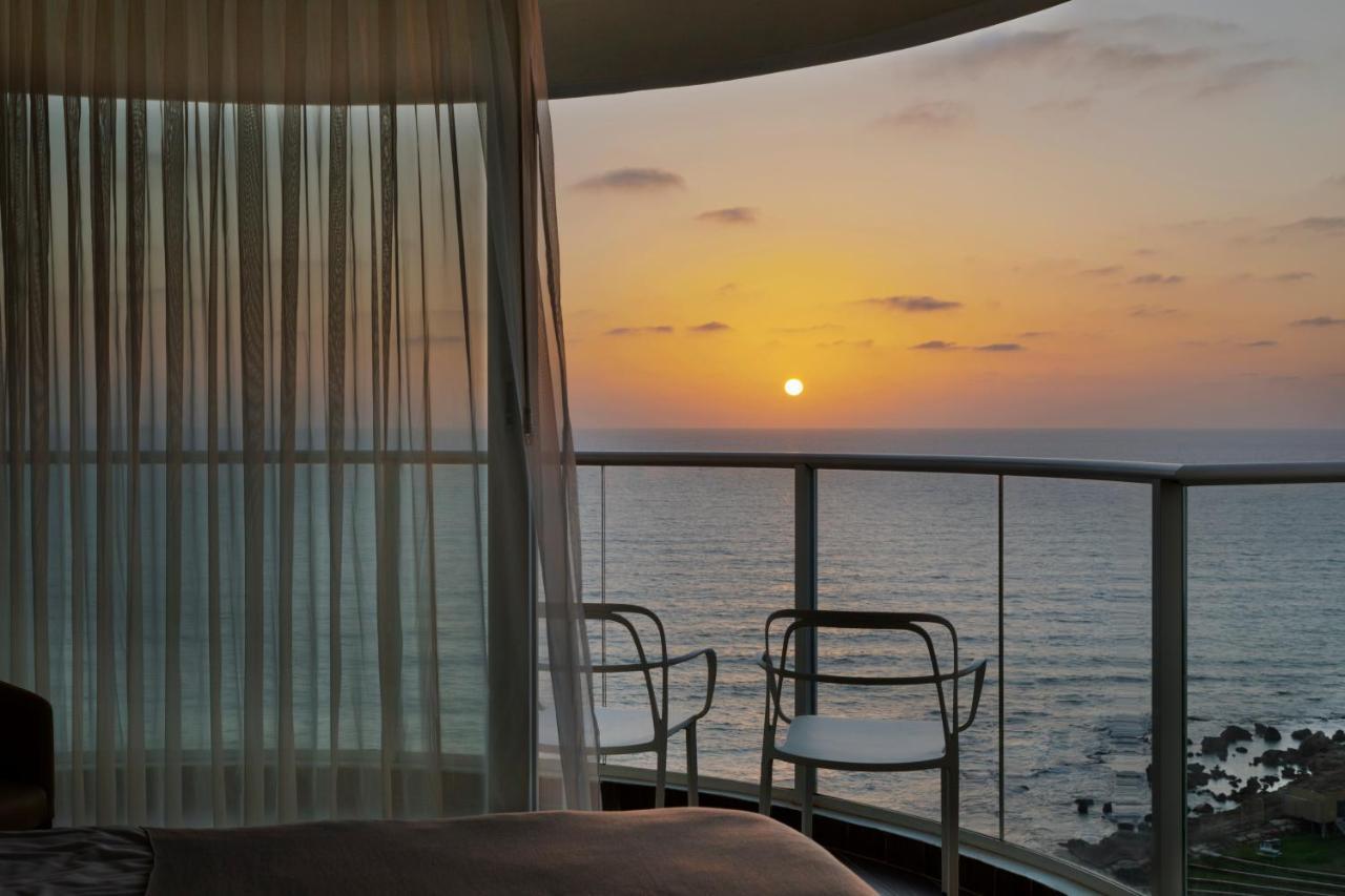 Jacob Resort Хадера Экстерьер фото