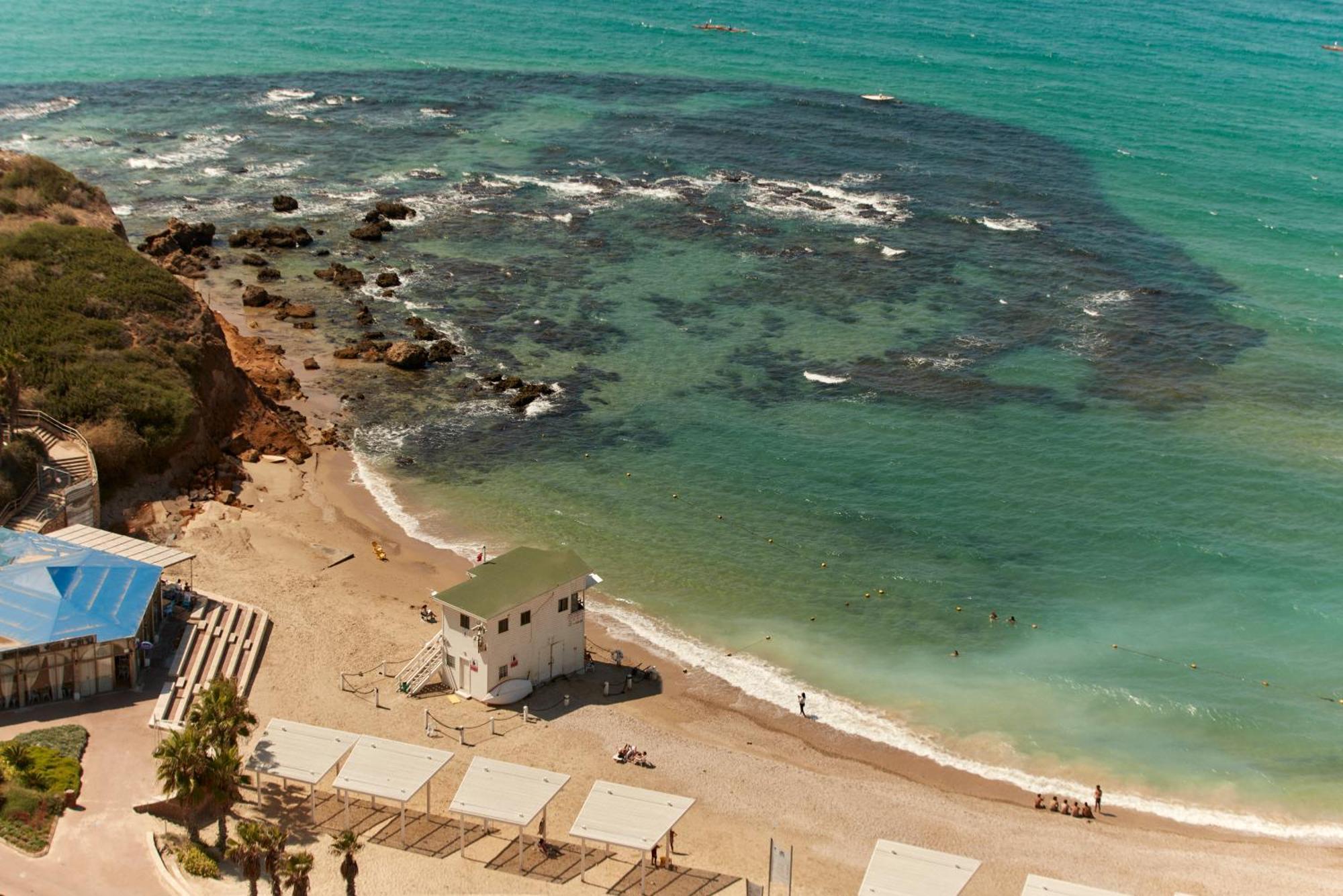 Jacob Resort Хадера Экстерьер фото
