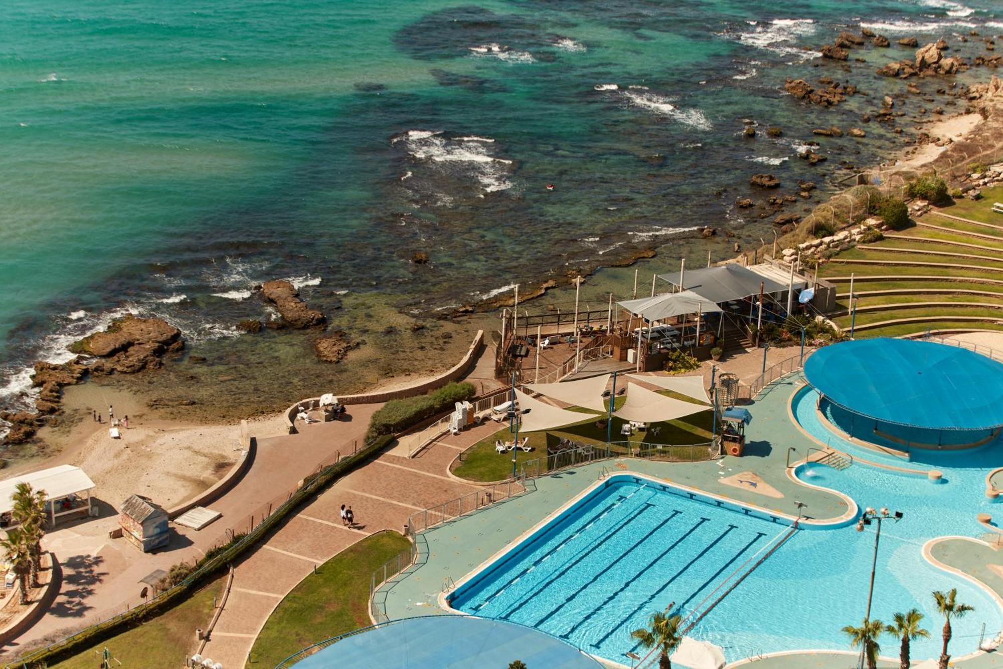 Jacob Resort Хадера Экстерьер фото